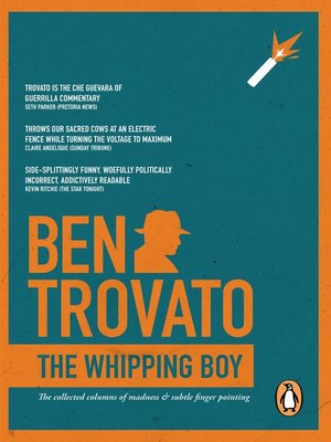 cover image of The Whipping Boy